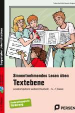 Sinnentnehmendes Lesen üben: Textebene - 5.-7. Klasse af Tabea Rachfahl