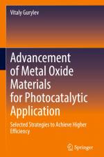 Advancement of Metal Oxide Materials for Photocatalytic Application af Vitaly Gurylev