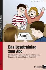 Das Lesetraining zum Abc af Franz Plötz