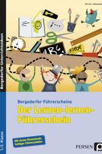 Der Lernen-lernen-Führerschein - 1./2. Klasse af Kirstin Jebautzke