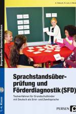 Sprachstandsüberprüfung und Förderdiagnostik (SFD) af Anna Hobusch