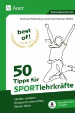 best of - 50 Tipps für Sportlehrkräfte af S. Kohl