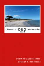 Literatur DUO Letterario 2022 af für Völkerverständigung Heimann-Stiftung