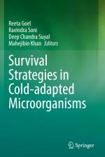 Survival Strategies in Cold-adapted Microorganisms af Reeta Goel