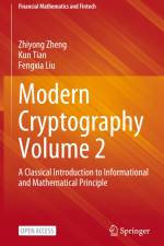 Modern Cryptography Volume 2 af Zhiyong Zheng