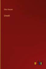 Urwelt af Otto Hauser