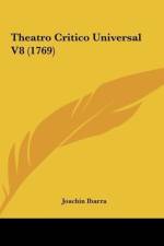 Theatro Critico Universal V8 (1769) af Joachin Ibarra