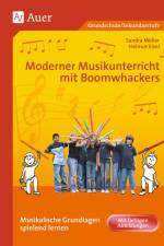Moderner Musikunterricht mit Boomwhackers af Helmut Eisel
