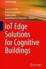 IoT Edge Solutions for Cognitive Buildings af Franco Cicirelli