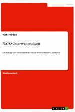 NATO-Osterweiterungen af Nick Thoben