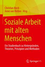 Soziale Arbeit mit alten Menschen af Anne van Rießen
