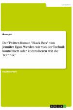 Der Twitter-Roman 