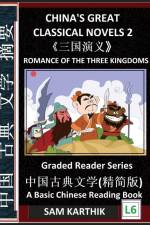 China's Great Classical Novels 2 af Sam Karthik