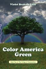Color America Green af Violet Braham Lisle