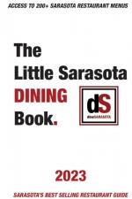 The Little Sarasota Dining Book | 2023 af Dinesarasota
