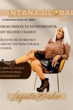 Santana Global Magazine October 2022 af Matthew Santana