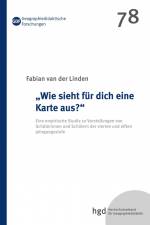 Wie sieht für dich eine Karte aus? af Fabian van der Linden