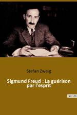 Sigmund Freud : La guérison par l'esprit af Stefan Zweig