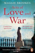 Acts of Love and War af Maggie Brookes