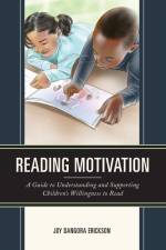 Reading Motivation af Joy Dangora Erickson
