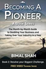 Becoming a Pioneer - A Book Series - Book 2 af Bimal Shah