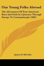 Our Young Folks Abroad af James D. McCabe