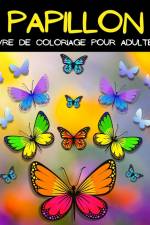 Mandala Papillion Livre De Coloriage af Art Books