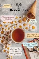Review Tales - A Book Magazine For Indie Authors - 3rd Edition (Summer 2022) af S. Jeyran Main