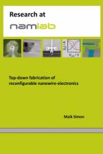 Top-down fabrication of reconfigurable nanowire-electronics af Maik Simon