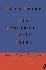 Die geheimnisvolle Insel af Jules Verne