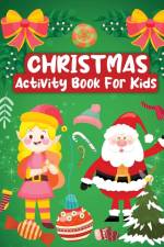 Christmas Activity Book for Kids af Lee Stany
