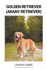 Golden Retriever (Arany Retriever) af Levente Szabó