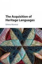 The Acquisition of Heritage Languages af Silvina Montrul