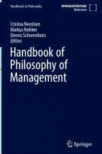Handbook of Philosophy of Management af Cristina Neesham