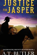 Justice for Jasper af A. T. Butler