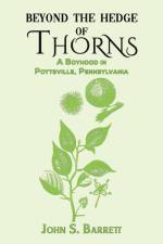 Beyond the Hedge of Thorns af John S. Barrett