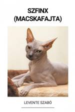 Szfinx (Macskafajta) af Levente Szabó