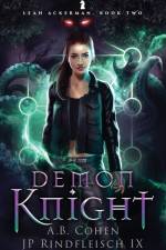 Demon Knight af Jp Rindfleisch IX