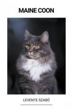 Maine Coon af Levente Szabó