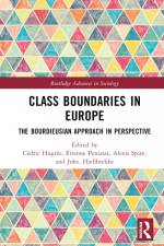 Class Boundaries in Europe af Alexis Spire