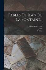 Fables De Jean De La Fontaine... af Guillon