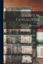 ... Thurston Genealogies af Brown Thurston