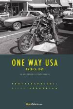 One Way USA: America 1969 af Michel Berberian