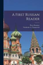 A First Russian Reader af Percy Dearmer