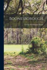 Boonesborough af George Washington Ranck