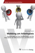 Mobbing am Arbeitsplatz af Viorica Sara Petrovici