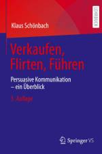 Verkaufen, Flirten, Führen af Klaus Schönbach