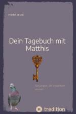 Dein Tagebuch mit Matthis af Frieda Remri