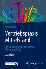 Vertriebspraxis Mittelstand af Markus Milz