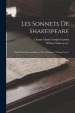 Les sonnets de Shakespeare af William Shakespeare
